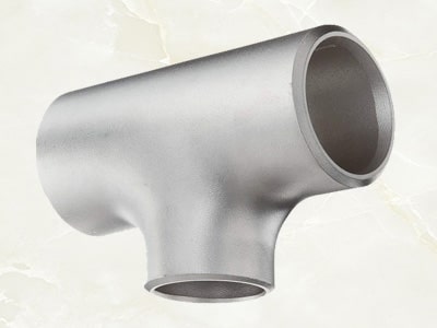 Tê inox 304