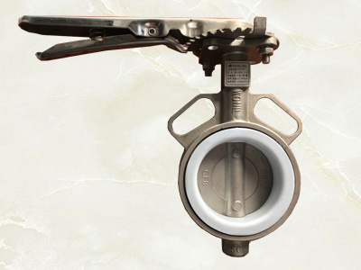 Van bướm inox