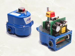 Động cơ điện điều khiển van