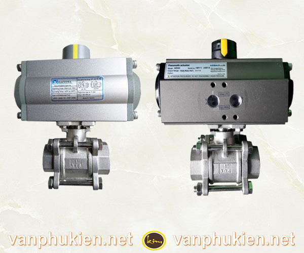 Van bi điều khiển khí nén