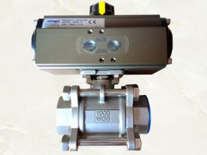 Van bi điều khiển khí nén