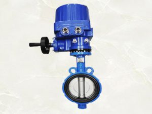 Van bướm điều khiển điện