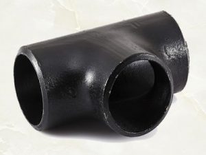 Tê thép hàn SCH20