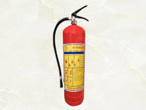 Bình bột chữa cháy