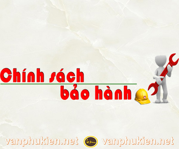 chế độ bảo hành