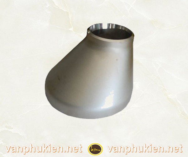 Côn thu inox lệch tâm