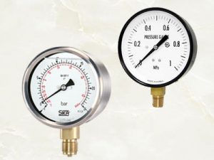 Đồng hồ đo áp lực nước