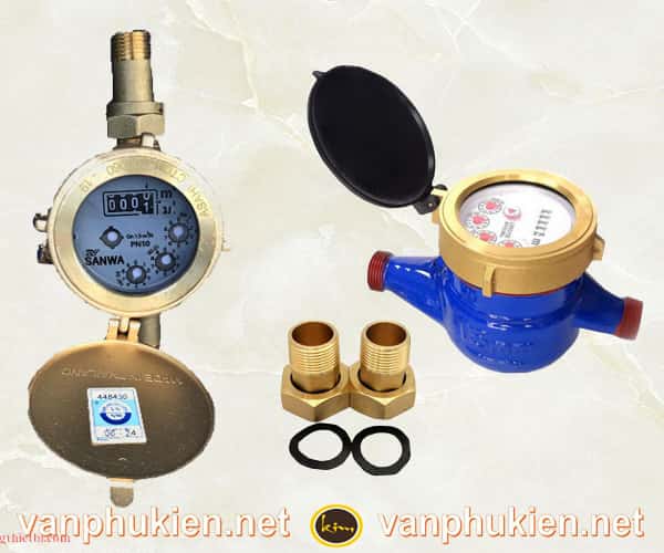 Đồng hồ đo nước sạch