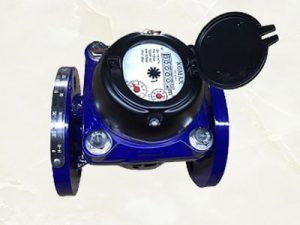 Đồng hồ đo nước thải dạng cơ