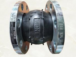 Khớp nối mềm cao su