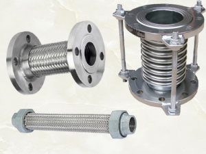 Khớp nối mềm inox