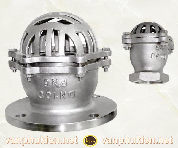 rọ bơm inox 304