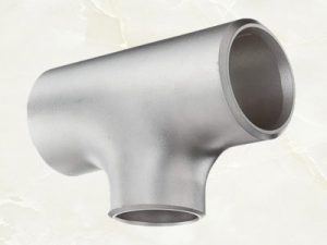 Tê inox 304