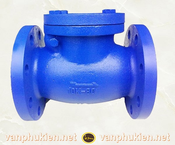 van một chiều gang lá lật