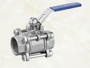 Van bi 3pc tay gạt