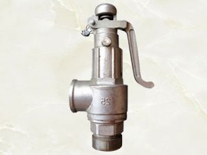 Van an toàn inox