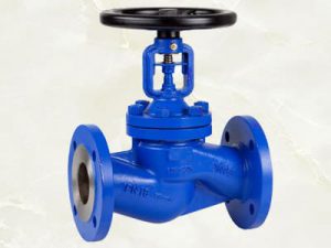 Van cầu hơi tiêu chuẩn đức