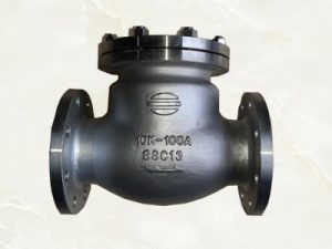 Van một chiều inox