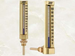 Nhiệt kế thuỷ ngân