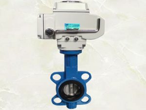 Van bướm điều khiển điện on off là gì