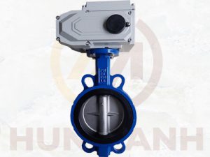 Van bướm điều khiển điện ehako